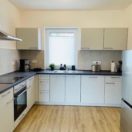 Lightplace - Moderne Apartments In Braunschweig - Balkon - Netflix - Am Kanal מראה חיצוני תמונה