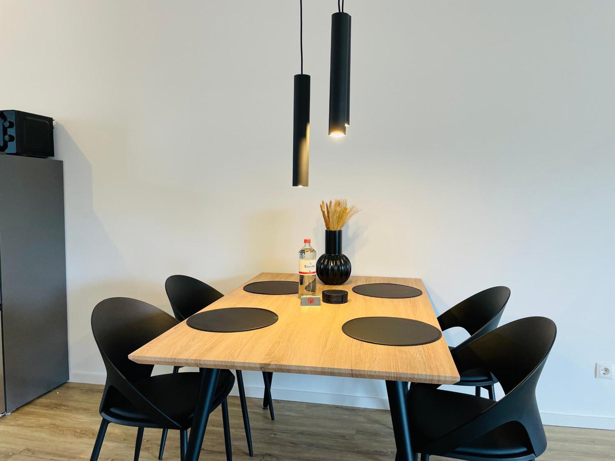 Lightplace - Moderne Apartments In Braunschweig - Balkon - Netflix - Am Kanal מראה חיצוני תמונה