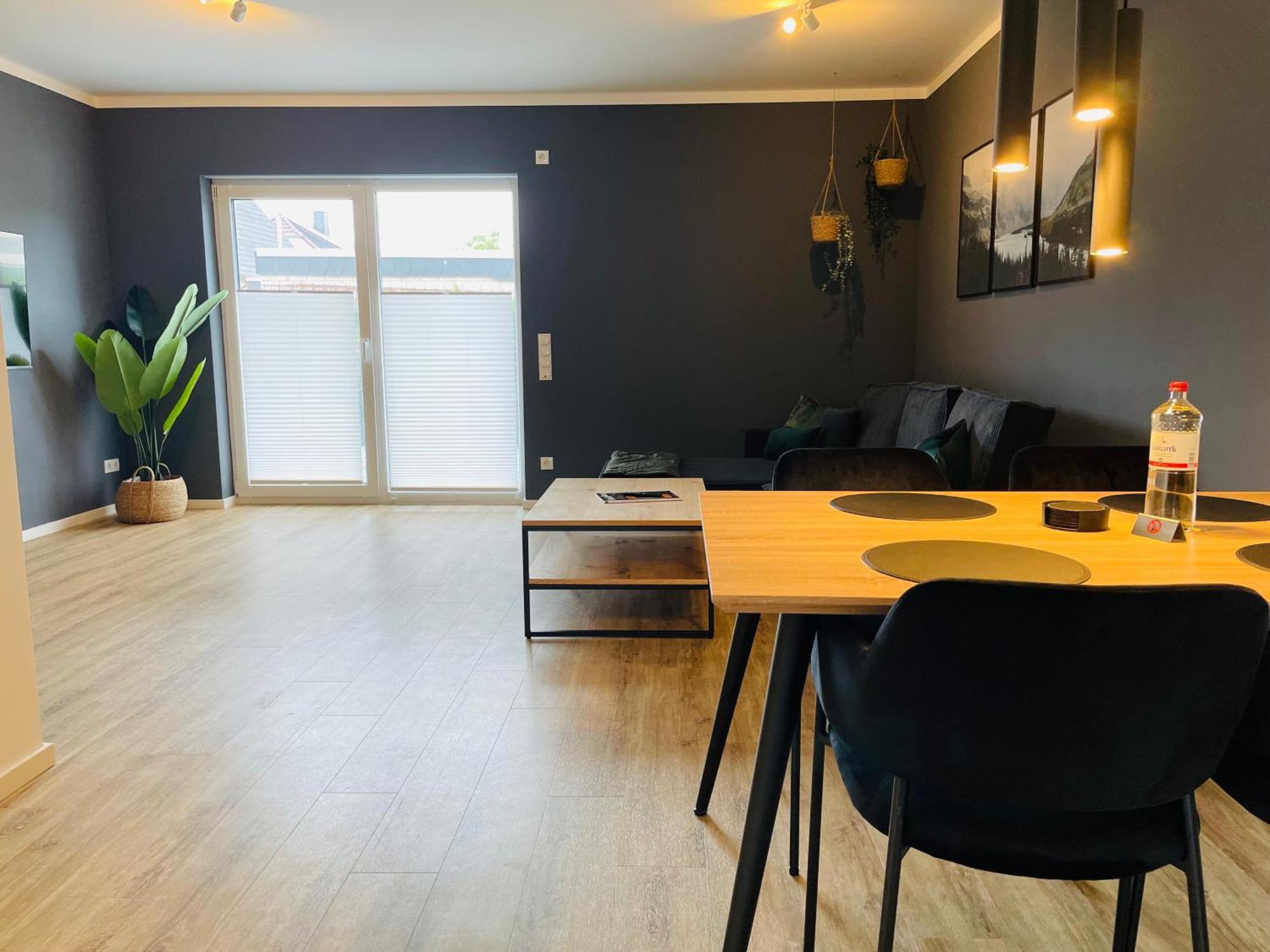 Lightplace - Moderne Apartments In Braunschweig - Balkon - Netflix - Am Kanal מראה חיצוני תמונה