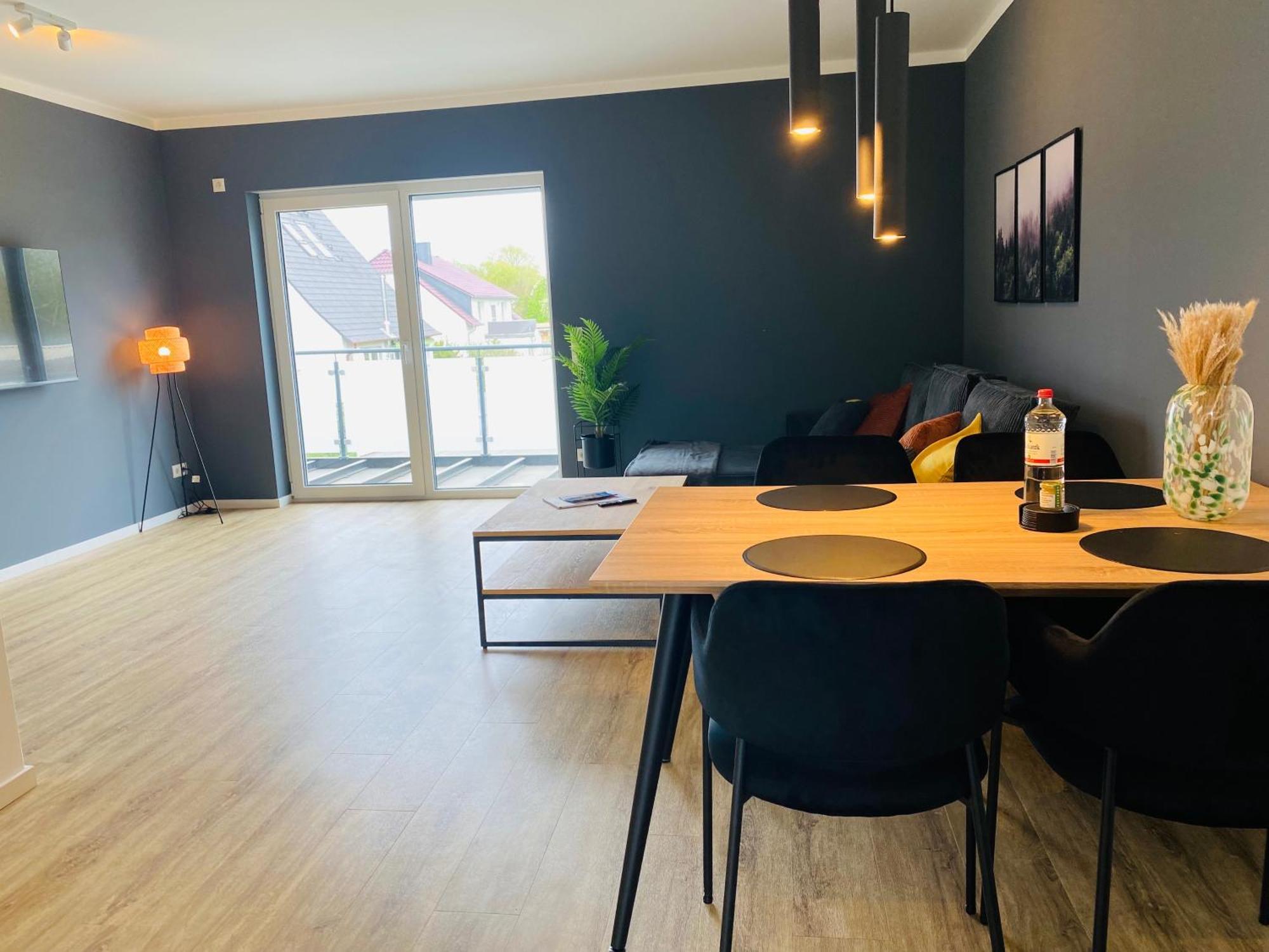 Lightplace - Moderne Apartments In Braunschweig - Balkon - Netflix - Am Kanal מראה חיצוני תמונה