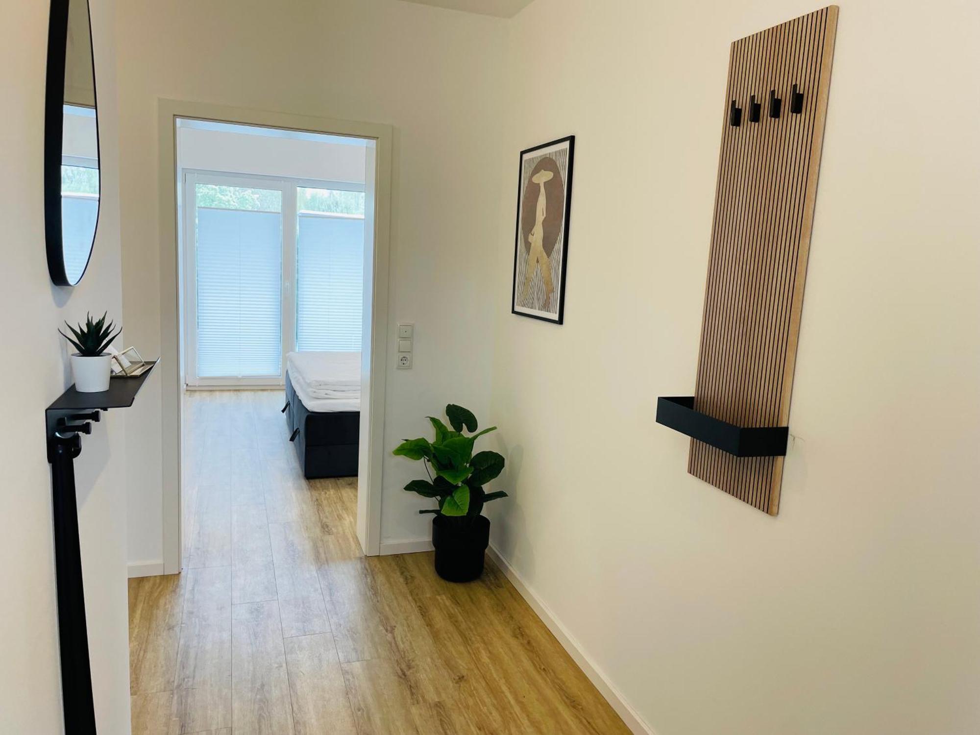 Lightplace - Moderne Apartments In Braunschweig - Balkon - Netflix - Am Kanal מראה חיצוני תמונה