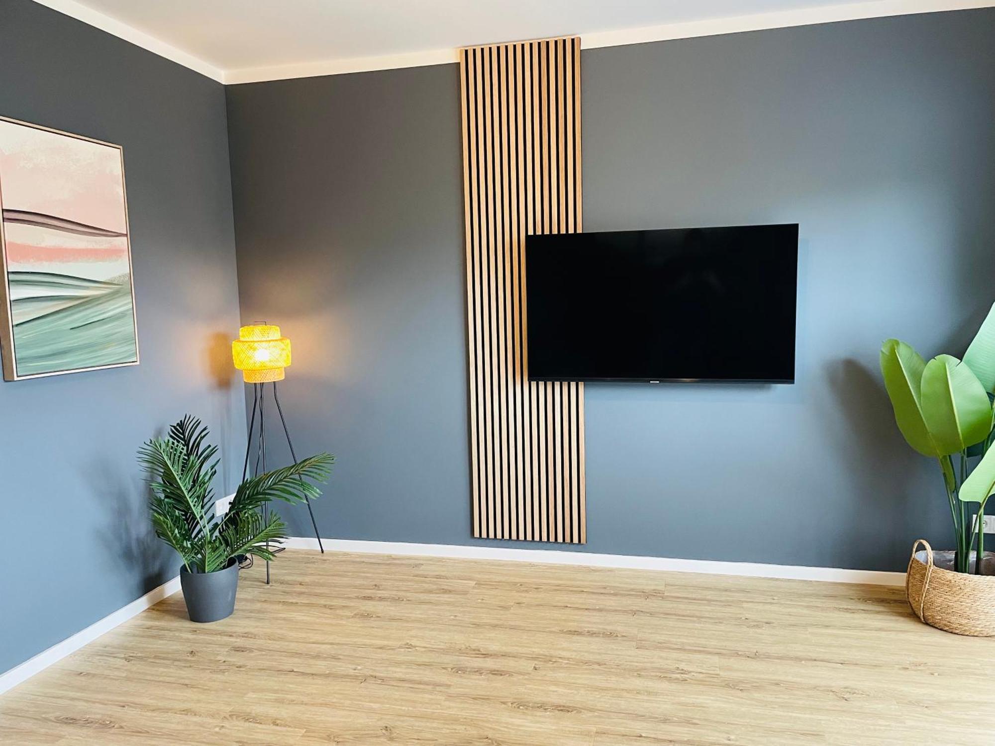 Lightplace - Moderne Apartments In Braunschweig - Balkon - Netflix - Am Kanal מראה חיצוני תמונה
