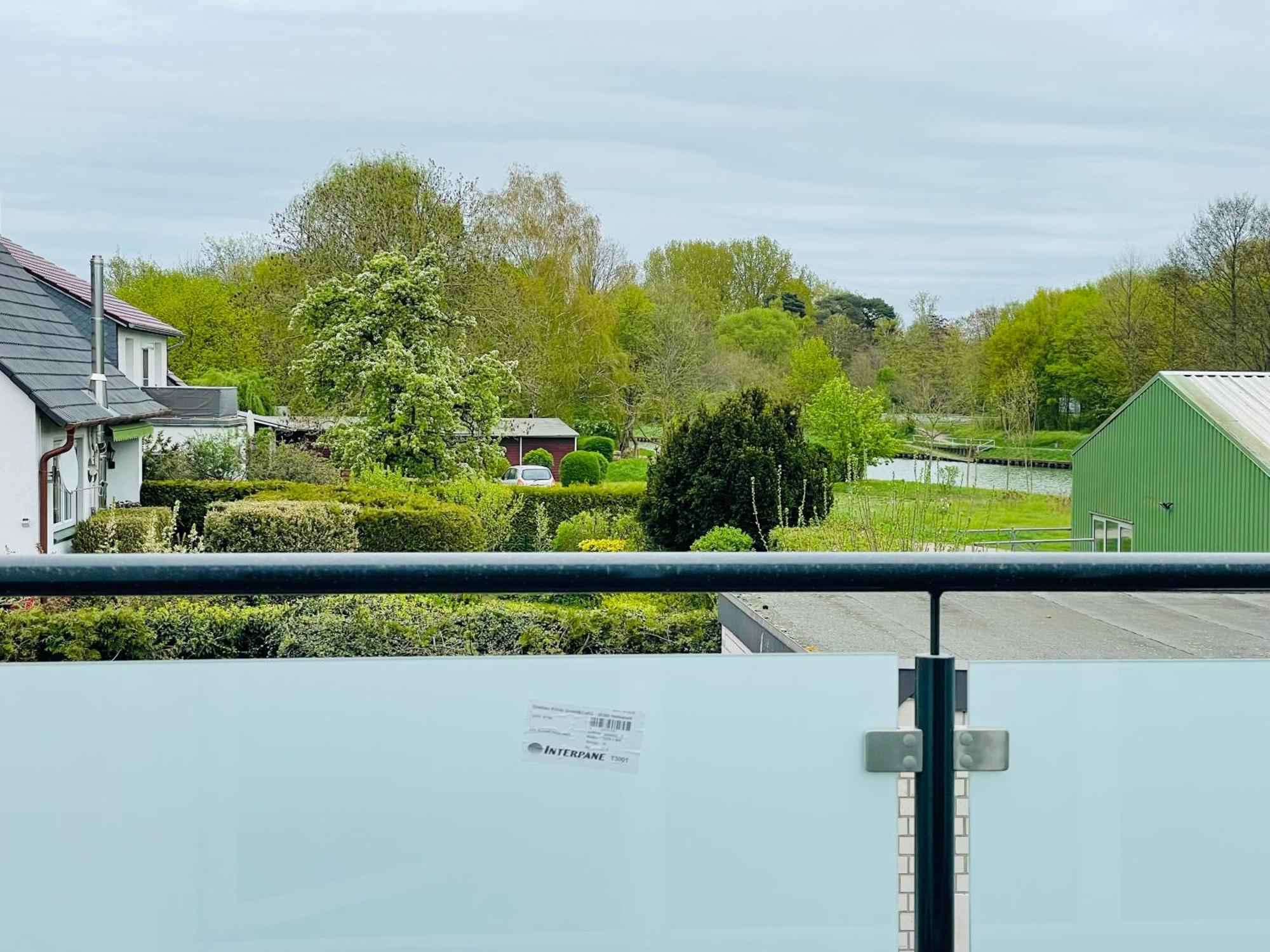 Lightplace - Moderne Apartments In Braunschweig - Balkon - Netflix - Am Kanal מראה חיצוני תמונה
