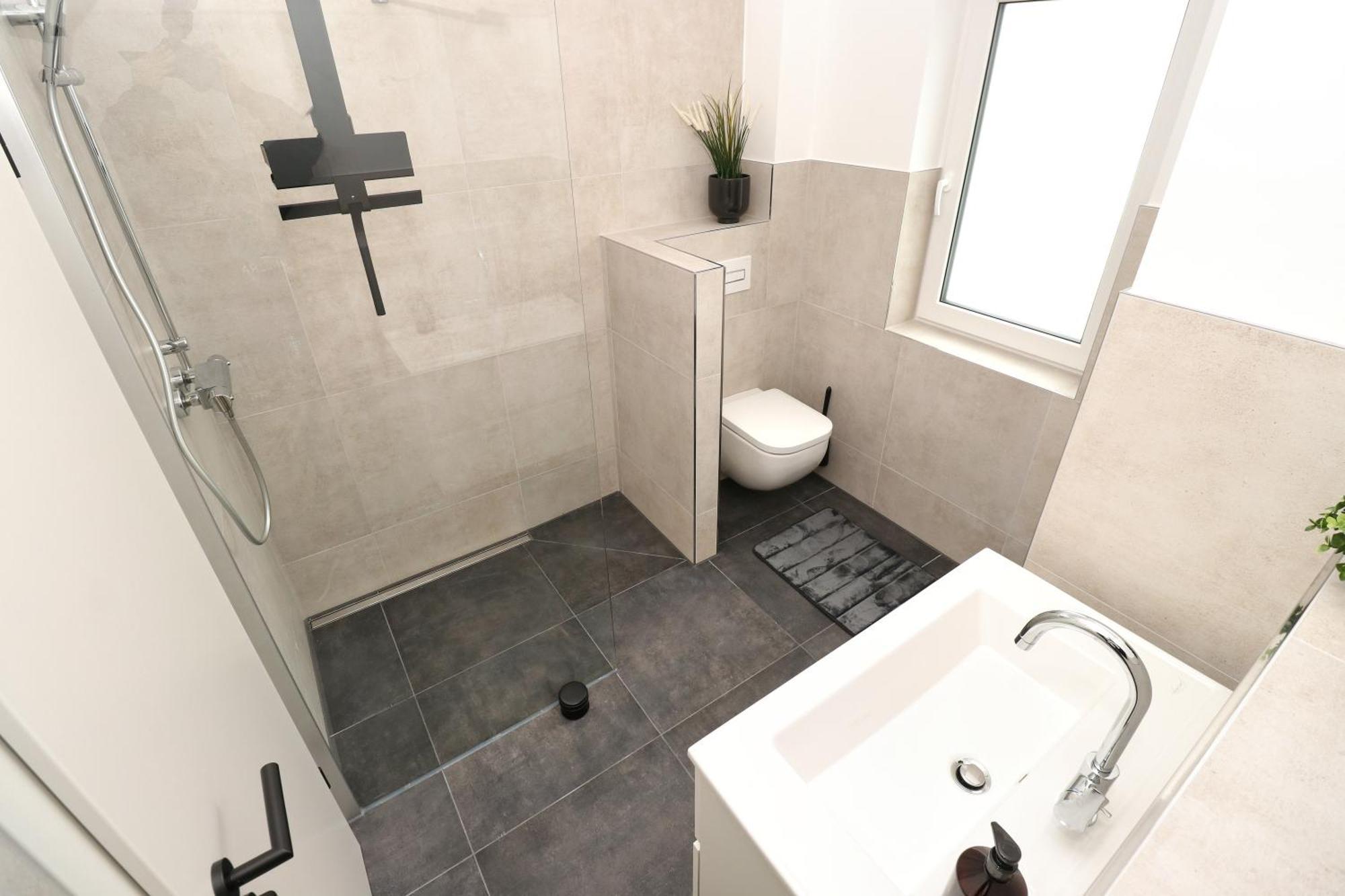 Lightplace - Moderne Apartments In Braunschweig - Balkon - Netflix - Am Kanal מראה חיצוני תמונה