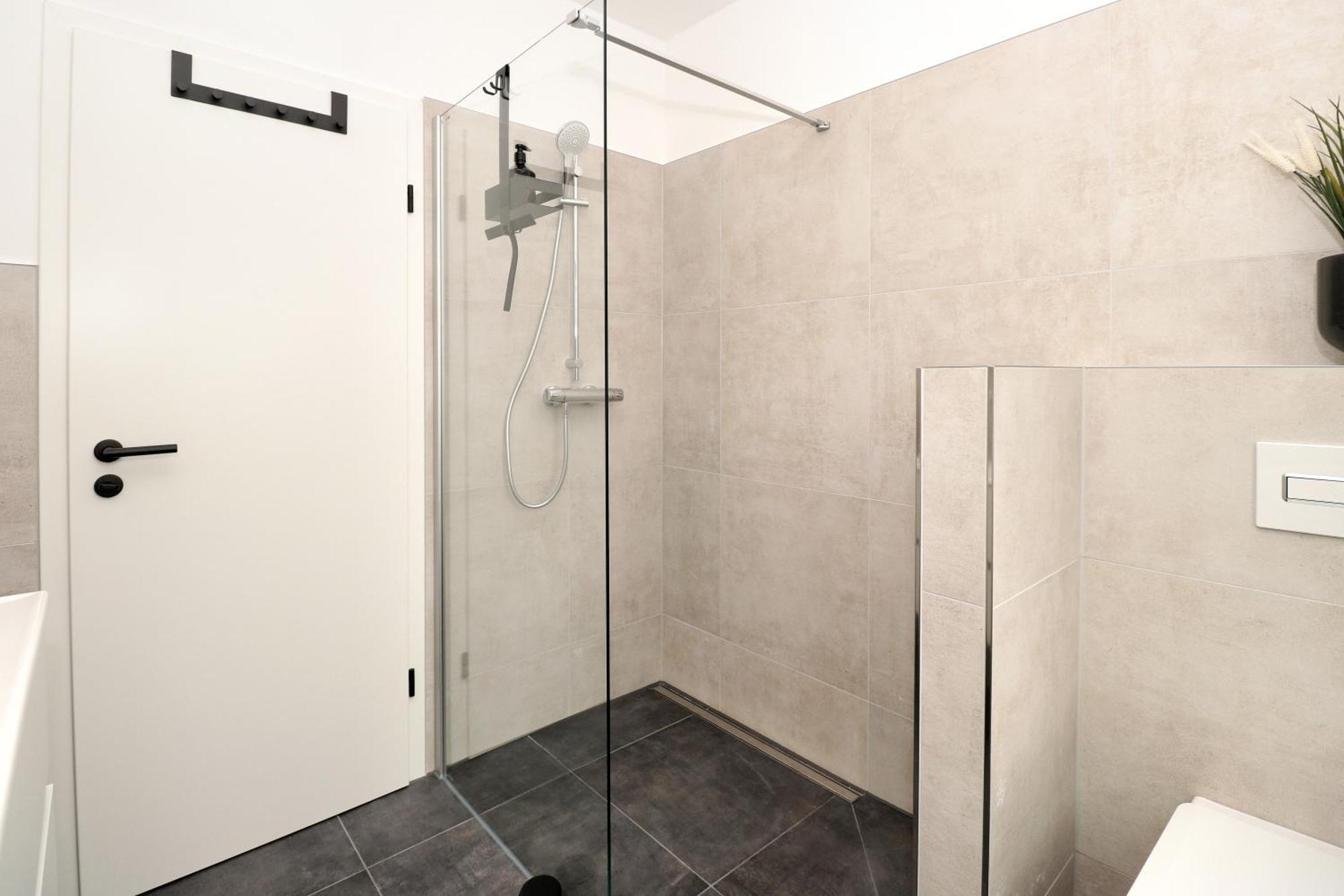 Lightplace - Moderne Apartments In Braunschweig - Balkon - Netflix - Am Kanal מראה חיצוני תמונה