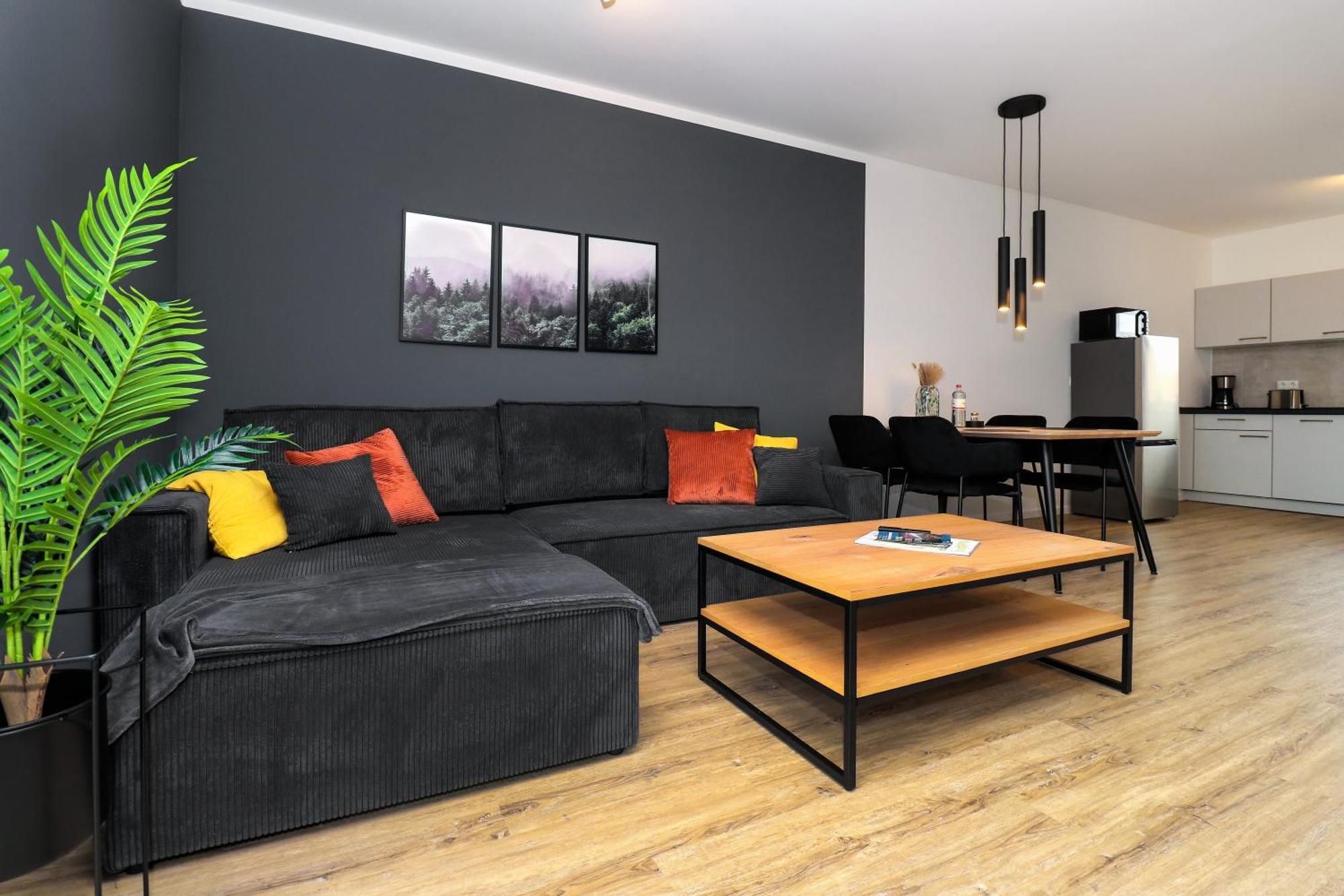 Lightplace - Moderne Apartments In Braunschweig - Balkon - Netflix - Am Kanal מראה חיצוני תמונה