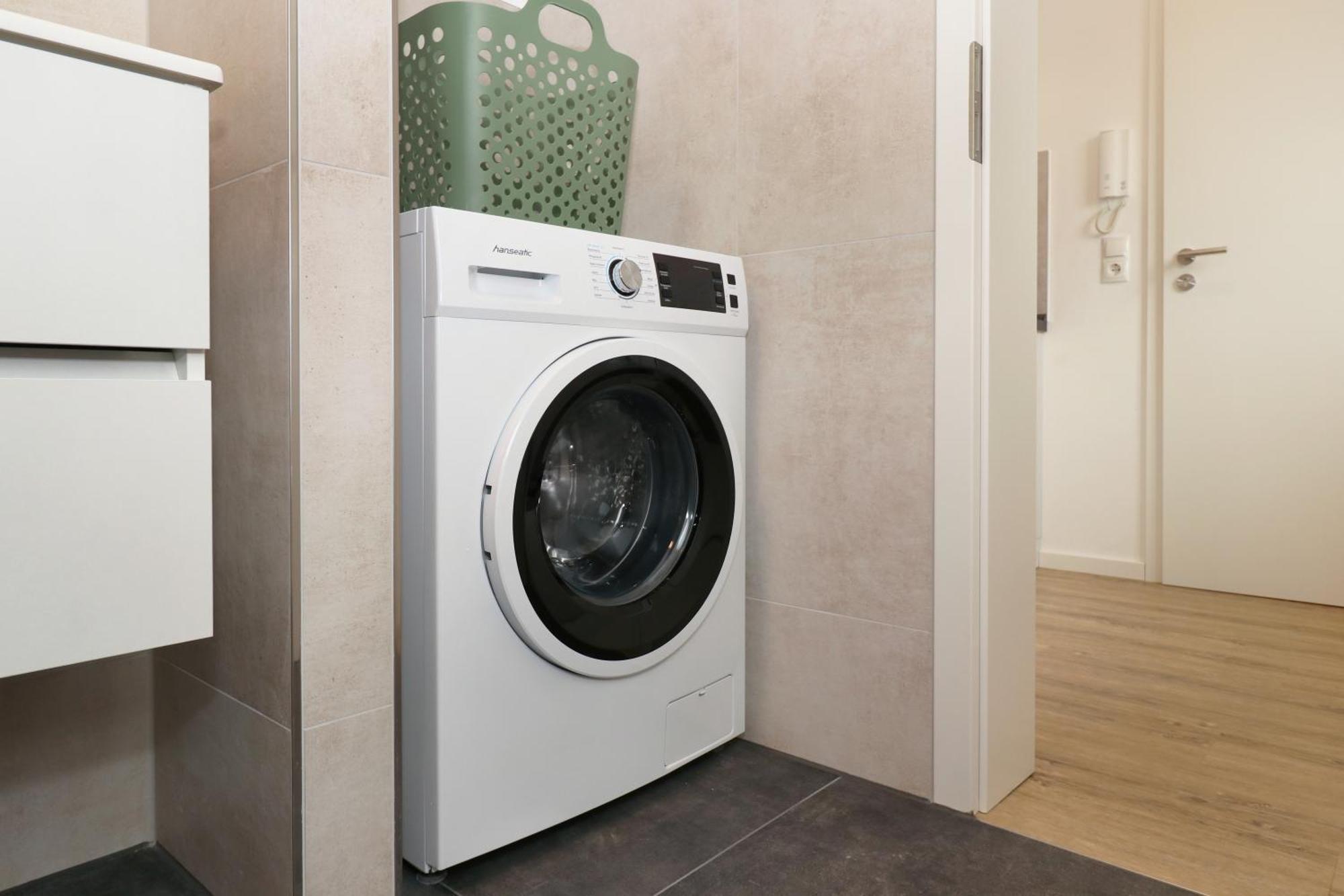 Lightplace - Moderne Apartments In Braunschweig - Balkon - Netflix - Am Kanal מראה חיצוני תמונה