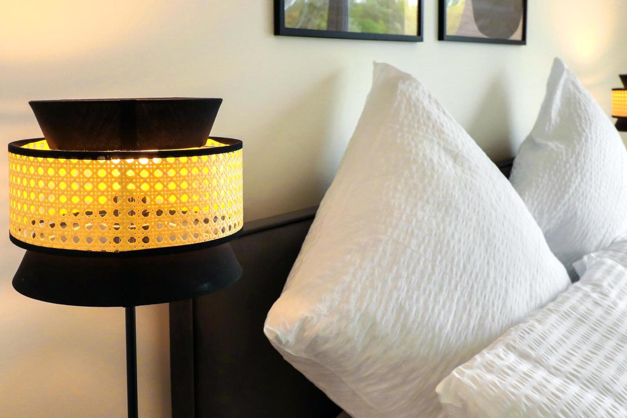 Lightplace - Moderne Apartments In Braunschweig - Balkon - Netflix - Am Kanal מראה חיצוני תמונה