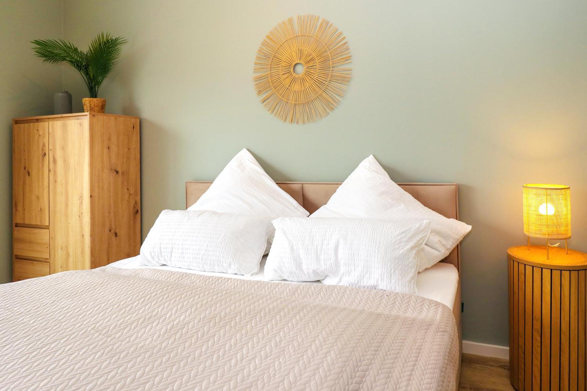Lightplace - Moderne Apartments In Braunschweig - Balkon - Netflix - Am Kanal מראה חיצוני תמונה