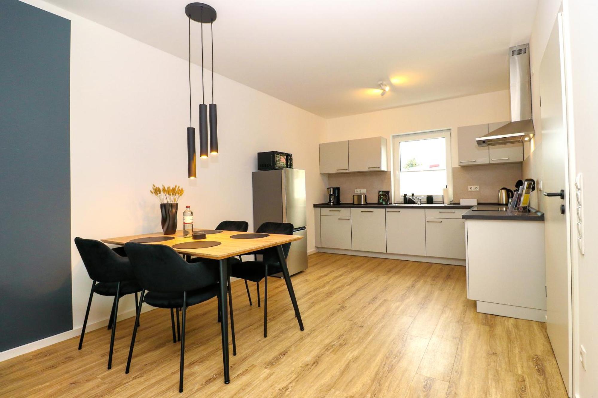 Lightplace - Moderne Apartments In Braunschweig - Balkon - Netflix - Am Kanal מראה חיצוני תמונה
