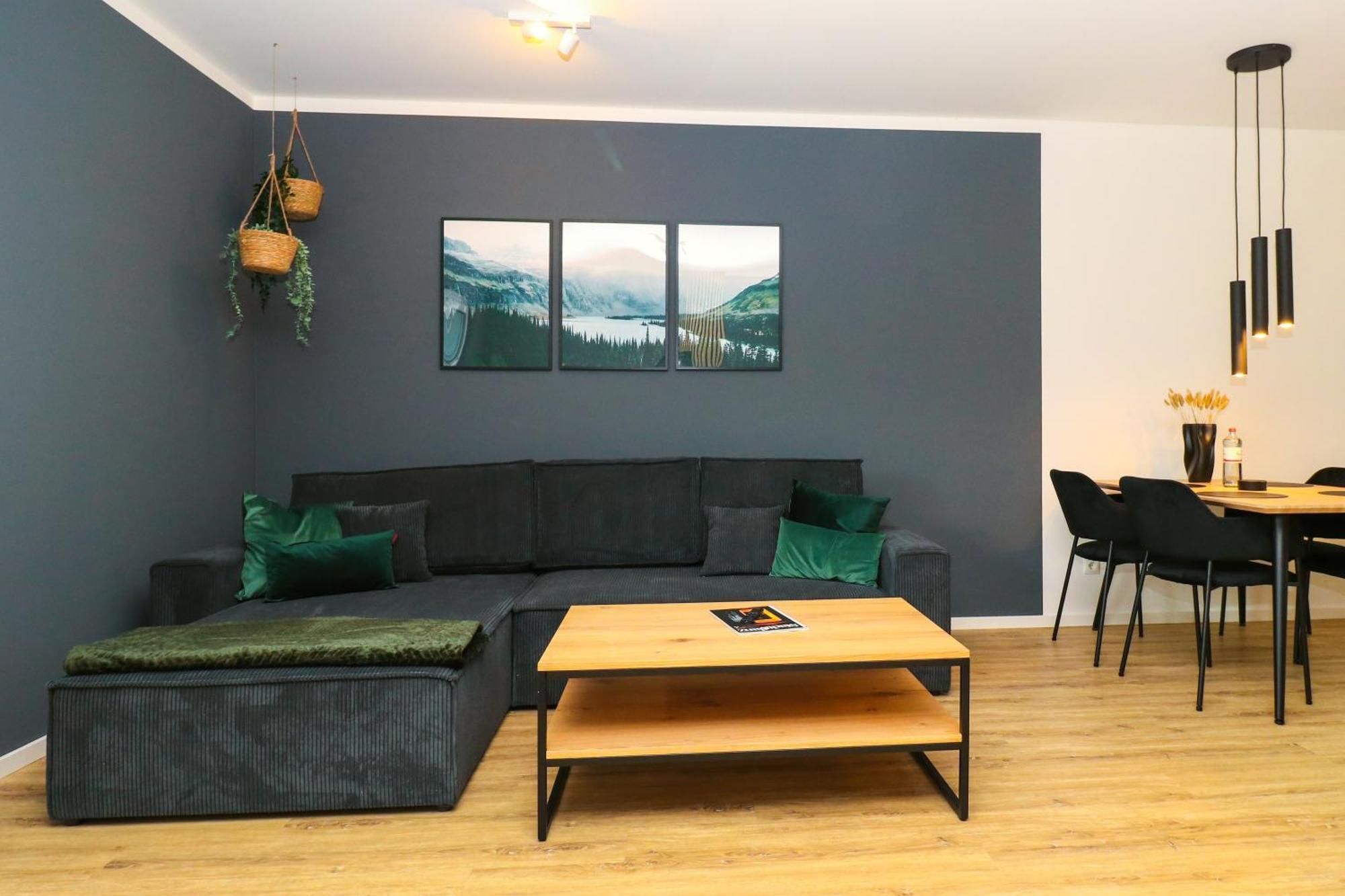 Lightplace - Moderne Apartments In Braunschweig - Balkon - Netflix - Am Kanal מראה חיצוני תמונה