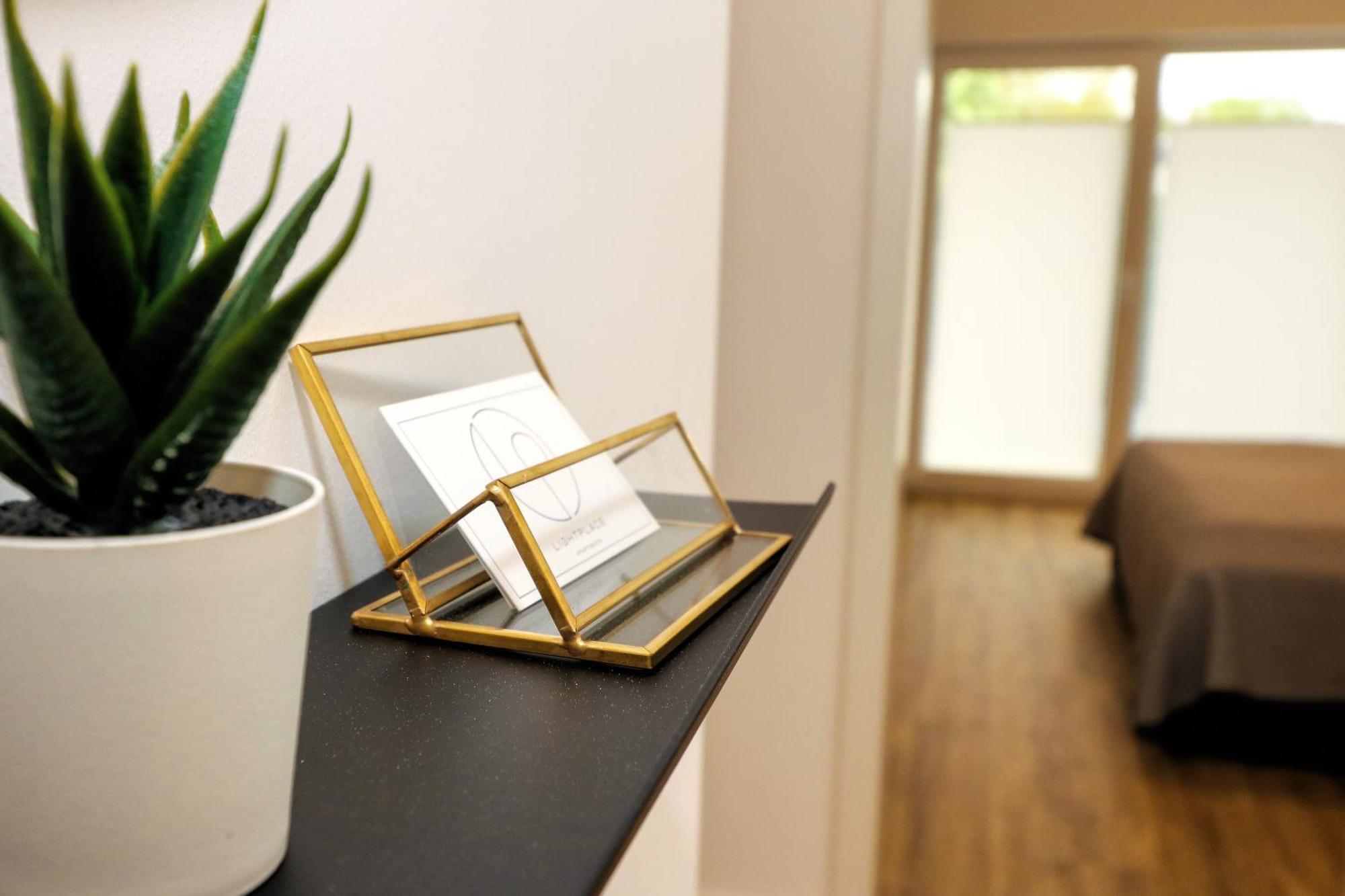 Lightplace - Moderne Apartments In Braunschweig - Balkon - Netflix - Am Kanal מראה חיצוני תמונה