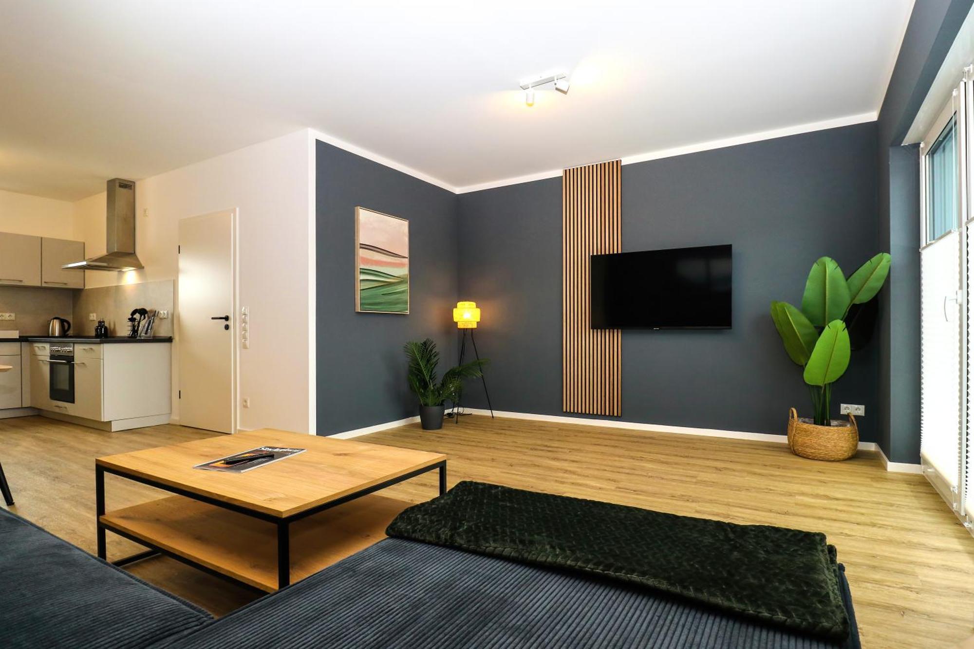 Lightplace - Moderne Apartments In Braunschweig - Balkon - Netflix - Am Kanal מראה חיצוני תמונה