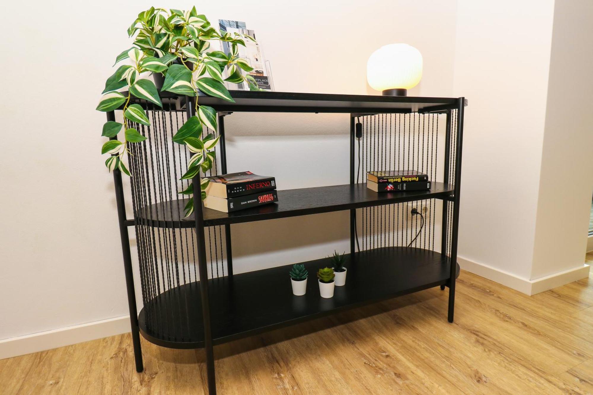 Lightplace - Moderne Apartments In Braunschweig - Balkon - Netflix - Am Kanal מראה חיצוני תמונה