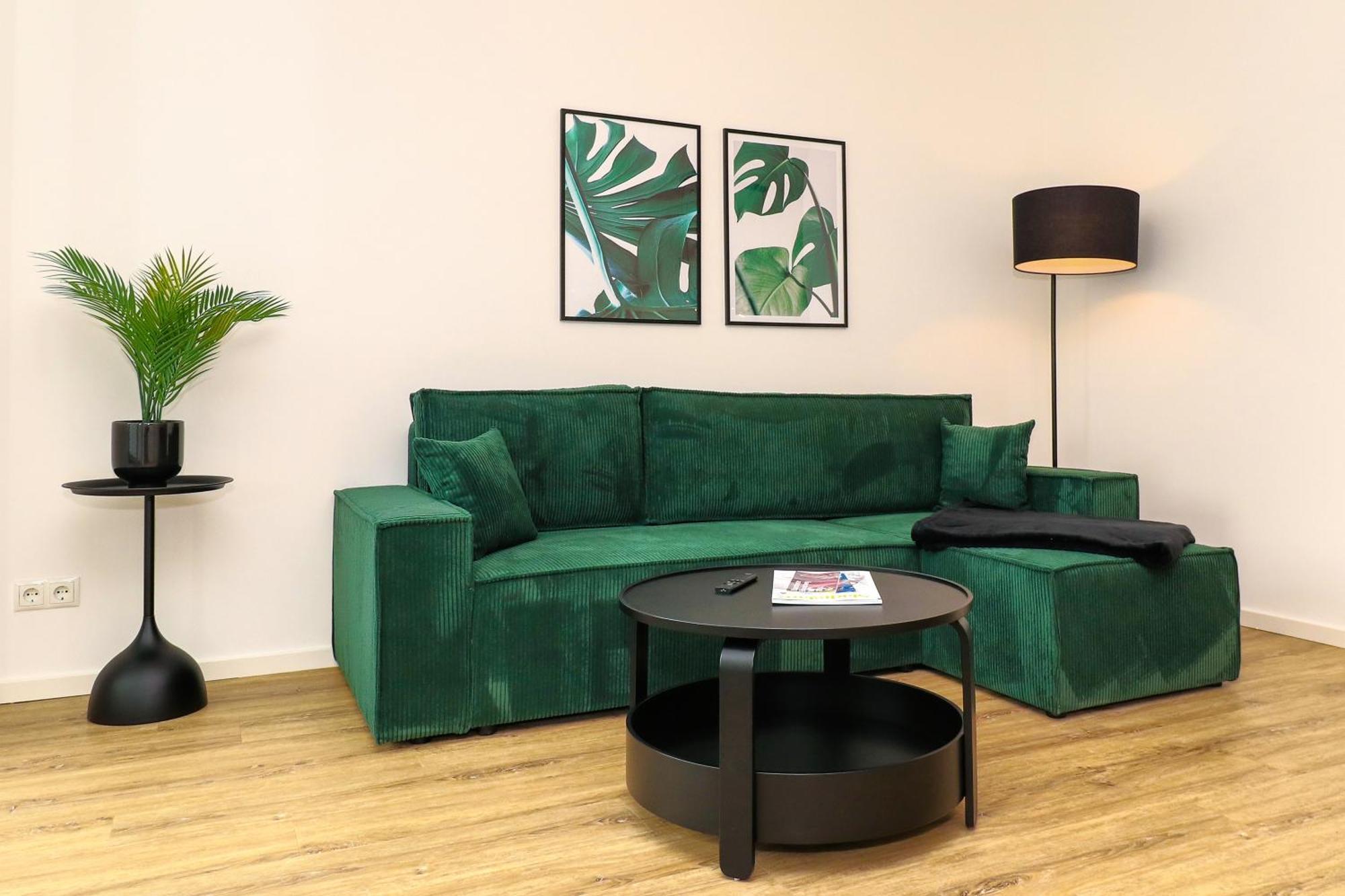 Lightplace - Moderne Apartments In Braunschweig - Balkon - Netflix - Am Kanal מראה חיצוני תמונה