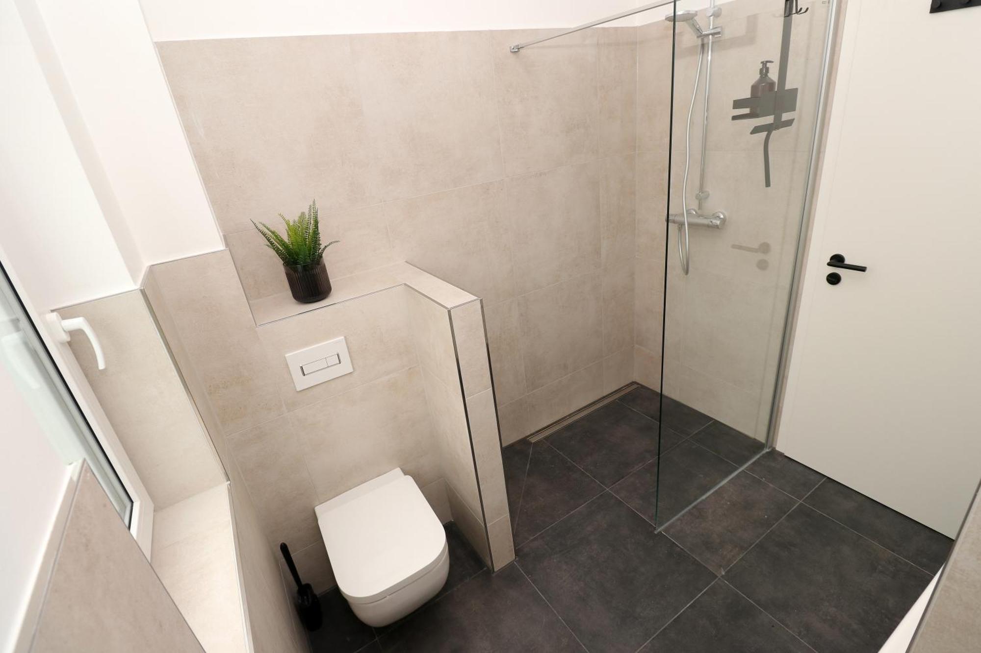 Lightplace - Moderne Apartments In Braunschweig - Balkon - Netflix - Am Kanal מראה חיצוני תמונה